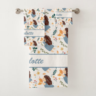 Virgo Baby | Niedliche und gemütliche Handtücher f