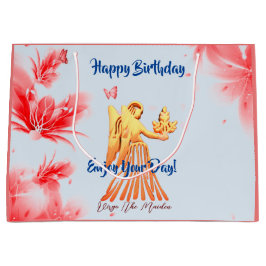 Virgo Birthday (23. August - 22. September) Große Geschenktüte
