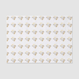 Virgo Birthday Seidenpapier