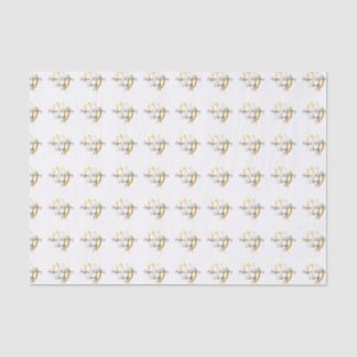 Virgo Birthday Seidenpapier