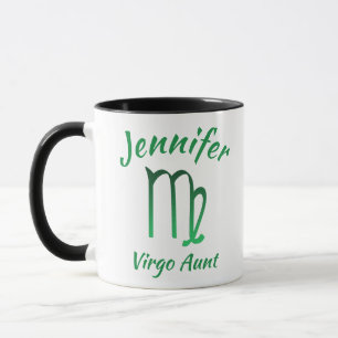 Virgo Birthday Tante Tasse