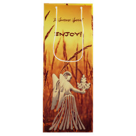 Virgo Birthday Wine Geschenktasche Geschenktüte Für Weinflaschen