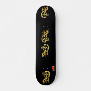 VIRGO BROOKLYN 7 3/4" Skateboarddecke Skateboard
