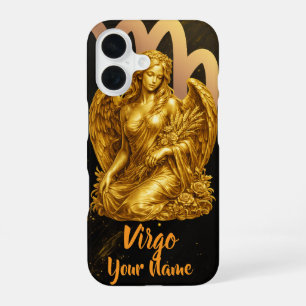 Virgo Case-Mate Barely There iPhone 16 Hülle