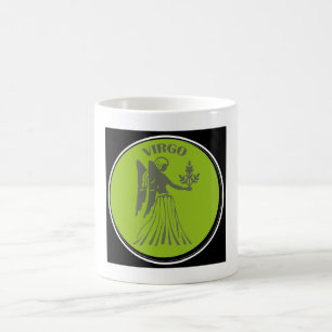 Virgo Coffee Tasse
