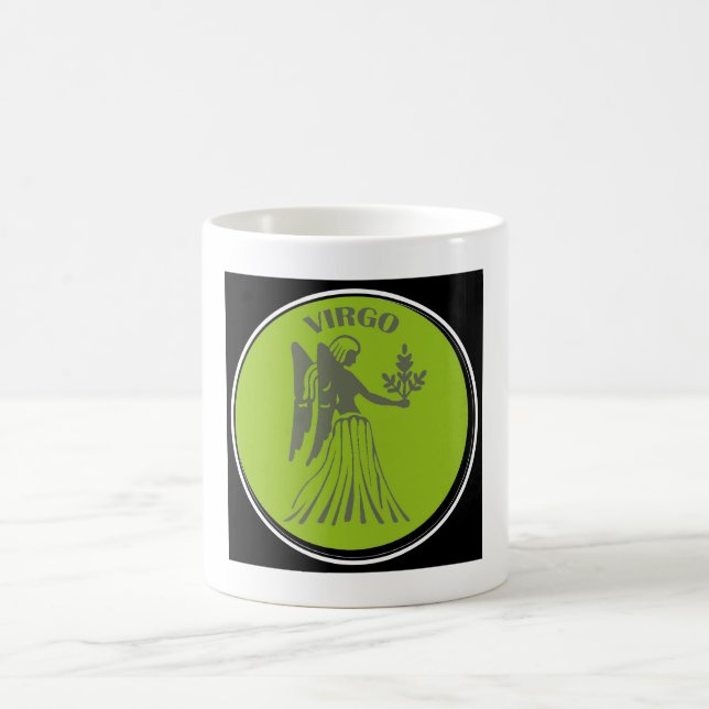Virgo Coffee Tasse (Mittel)