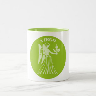 Virgo Coffee Tasse