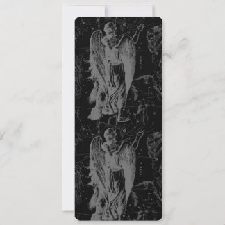 Virgo Constellation Hevelius 1690 Vintag