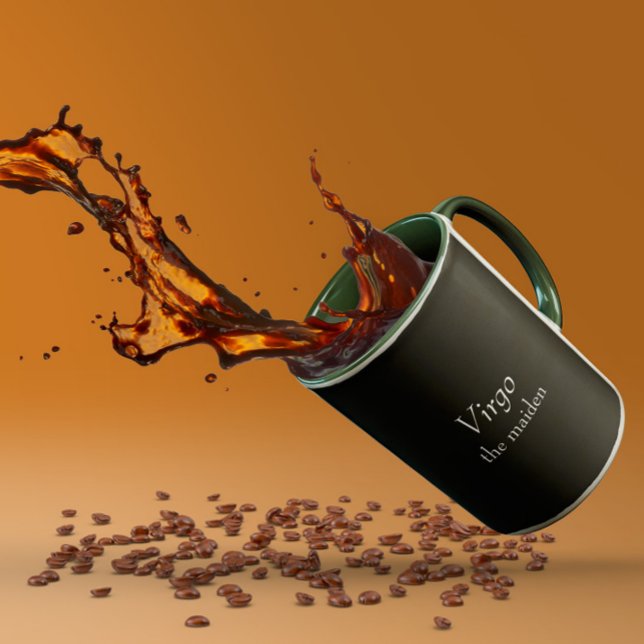 Virgo Constellation Tasse (Von Creator hochgeladen)