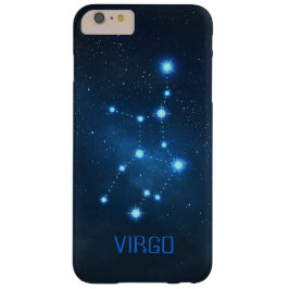 Virgo Constellation Zodiac iPhone X Hülle