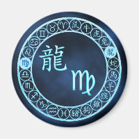 Virgo/Dragon