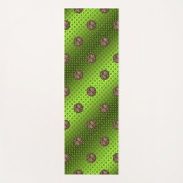 Virgo & Earth Dragon Yogamatte