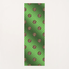 Virgo & Earth Rabbit Yogamatte