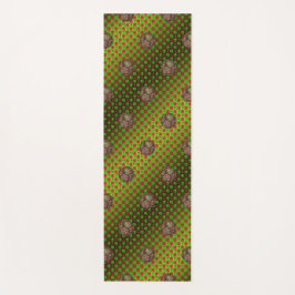 Virgo & Earth Tiger Yogamatte