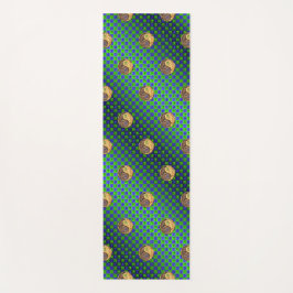 Virgo & Fire Ox Yogamatte