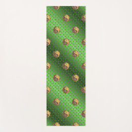 Virgo & Fire Rabbit Yogamatte