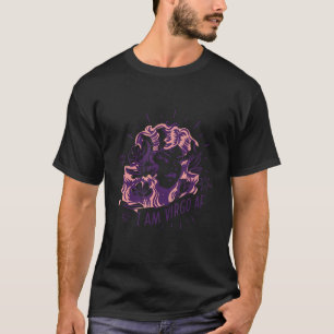Virgo Girl Astrologie T-Shirt