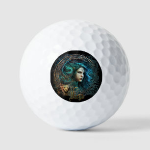 Virgo Golfball