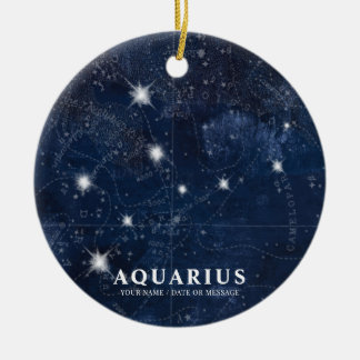 Virgo Horoskop, Keramik Ornament