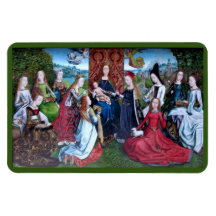 Virgo inter Virgines (M 070)