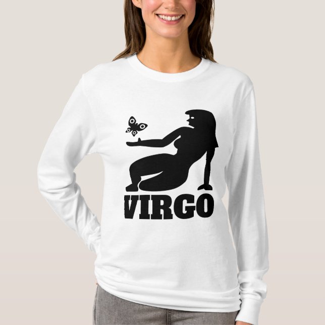 VIRGO Ladys T - Shirt (Vorderseite)