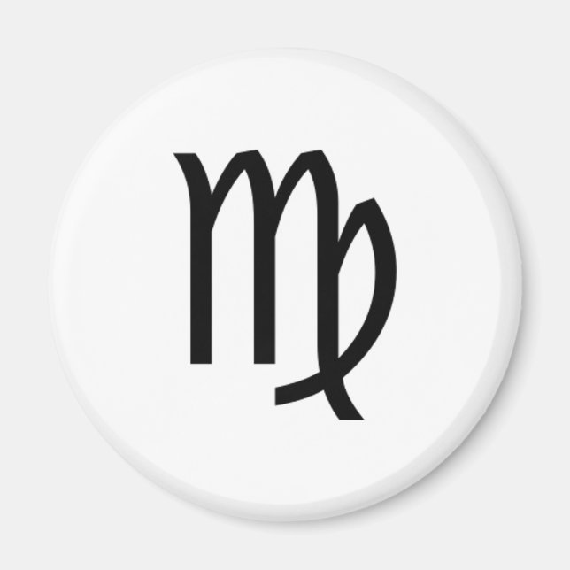 Virgo Magnet (Vorne)