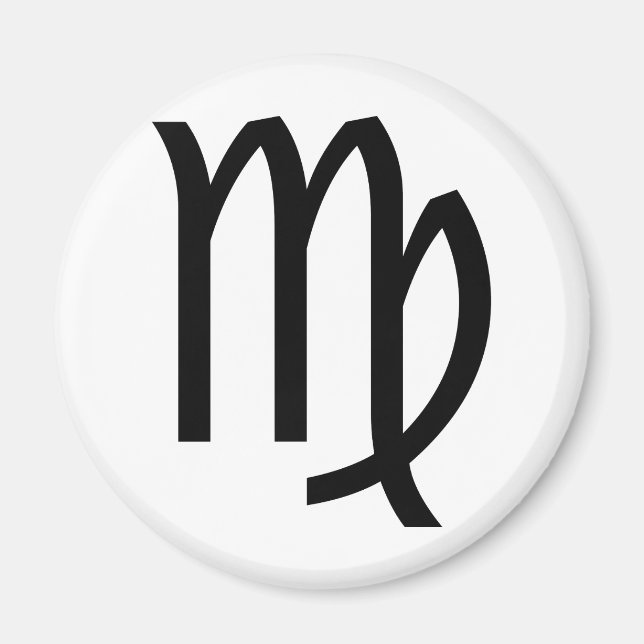 Virgo Magnet (Vorne)