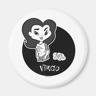 Virgo Magnet