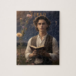 Virgo Male Jigasw Puzzle
