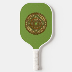 Virgo Mandala Pickleball Schläger