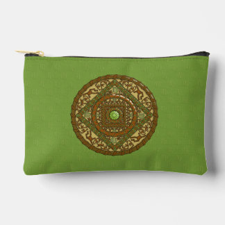 Virgo Mandala Zubehörtasche