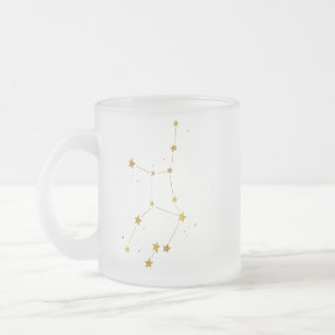 Virgo Mattiert Beer Tasse