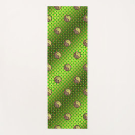 Virgo & Metal Dragon Yogamatte