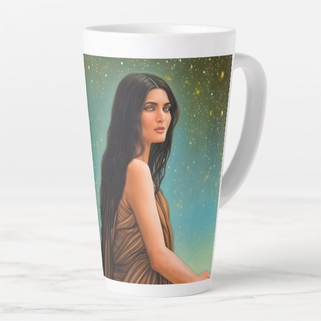 Virgo Milchtasse (Rechte Ecke)
