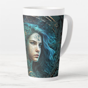 Virgo Milchtasse