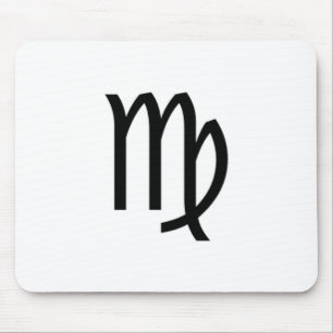 Virgo Mousepad