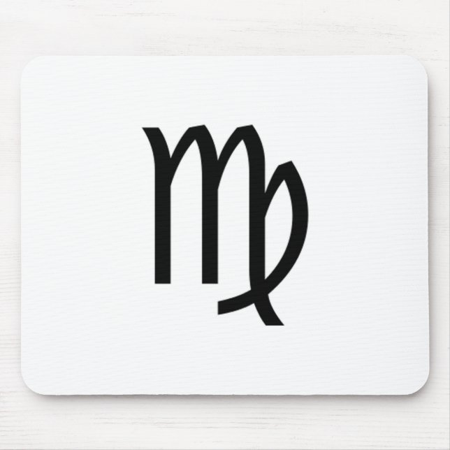 Virgo Mousepad (Vorne)