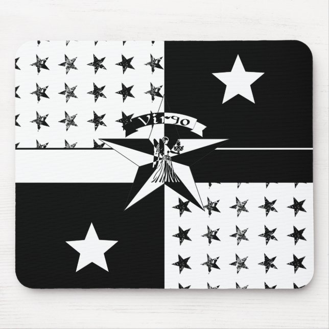 Virgo Mousepad (Vorne)