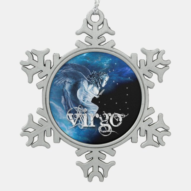 Virgo Ornament (Vorderseite)