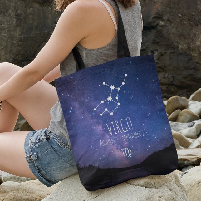 Virgo | Personalisierte Sternbilder (Von Creator hochgeladen)