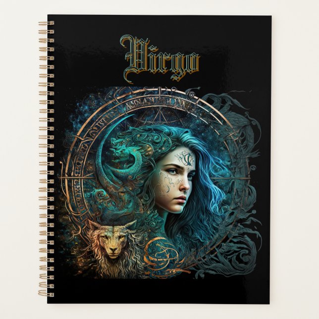 Virgo Planer (Vorderseite)