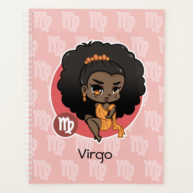 Virgo Planer (Vorderseite)