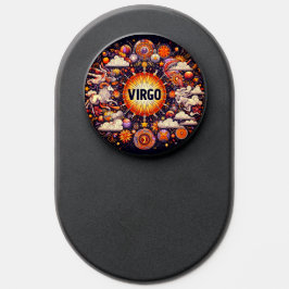 Virgo Pop Socket