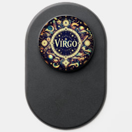 Virgo Pop Socket