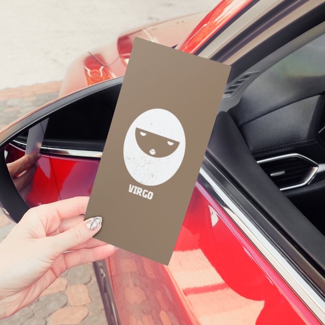 Virgo Post-it Klebezettel (Von Creator hochgeladen)