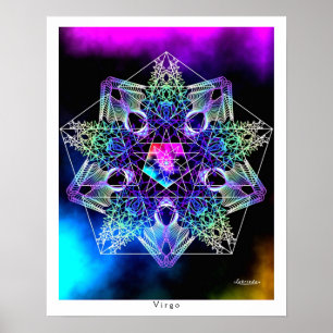 Virgo Poster