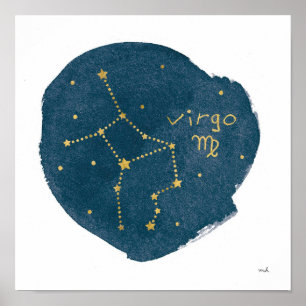 Virgo Poster