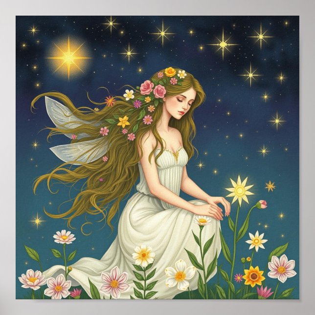 Virgo Poster (Vorne)