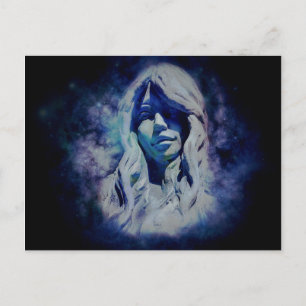 Virgo Postkarte