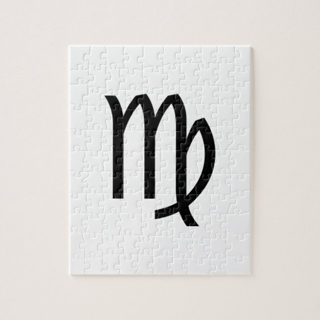 Virgo Puzzle (Vertikal)
